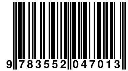 9 783552 047013