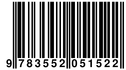 9 783552 051522