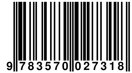 9 783570 027318