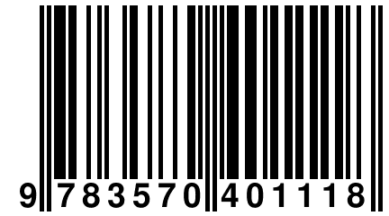 9 783570 401118