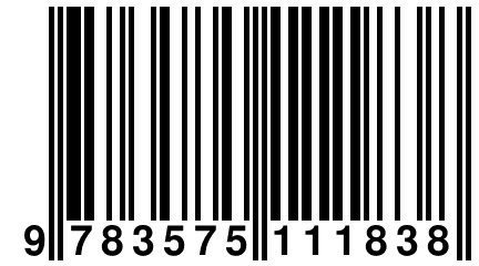 9 783575 111838