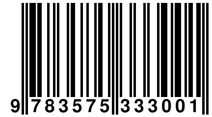 9 783575 333001