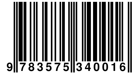 9 783575 340016
