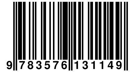 9 783576 131149
