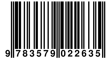 9 783579 022635
