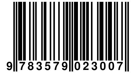 9 783579 023007