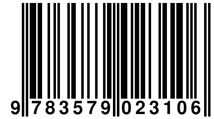 9 783579 023106