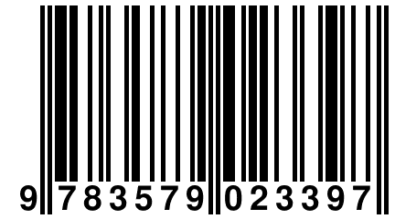 9 783579 023397