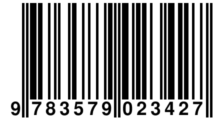 9 783579 023427