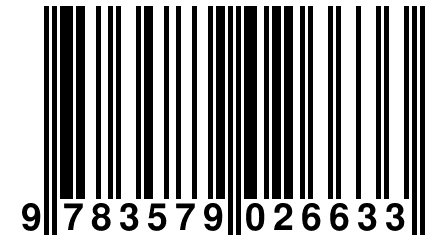 9 783579 026633