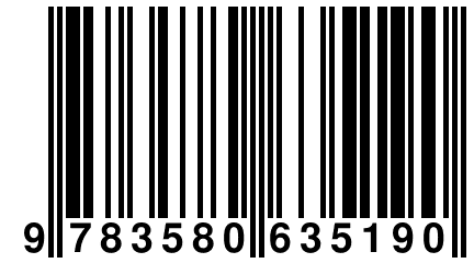 9 783580 635190