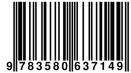 9 783580 637149
