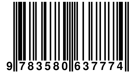 9 783580 637774