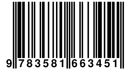 9 783581 663451