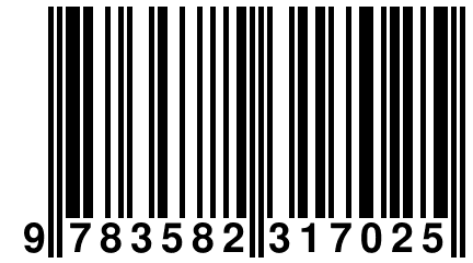 9 783582 317025