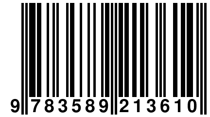 9 783589 213610