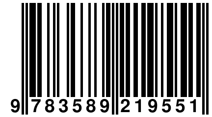 9 783589 219551