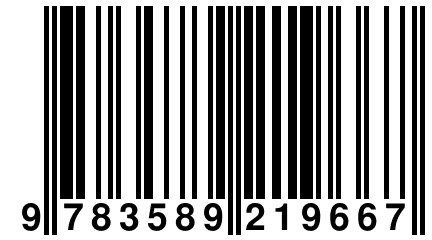 9 783589 219667