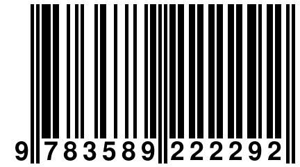 9 783589 222292