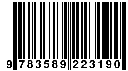 9 783589 223190