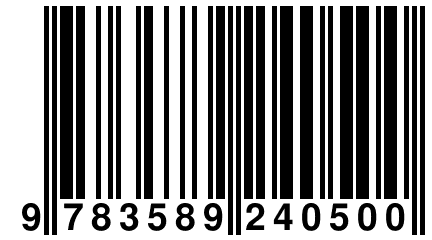 9 783589 240500