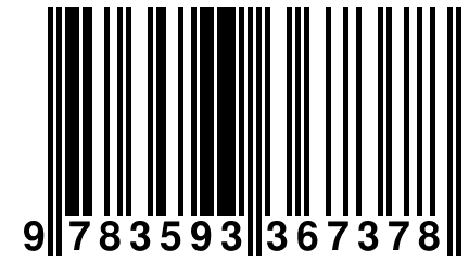 9 783593 367378