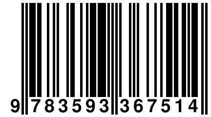 9 783593 367514