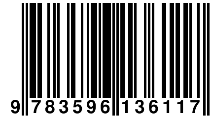 9 783596 136117