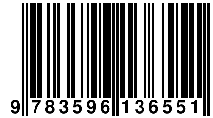 9 783596 136551