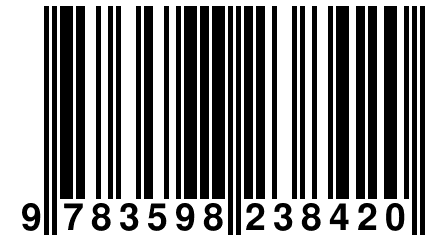 9 783598 238420