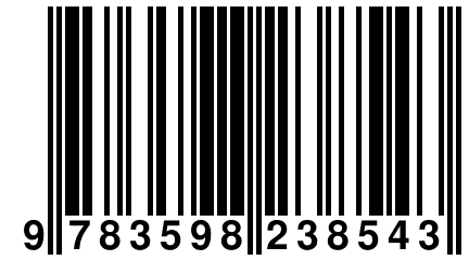 9 783598 238543