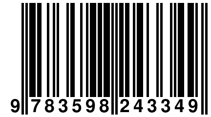 9 783598 243349