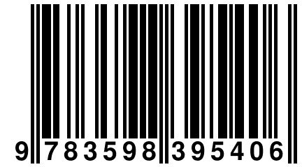 9 783598 395406