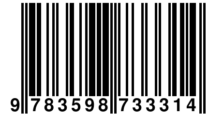 9 783598 733314