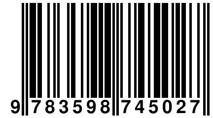 9 783598 745027