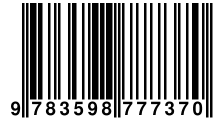 9 783598 777370