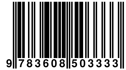 9 783608 503333