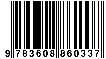 9 783608 860337