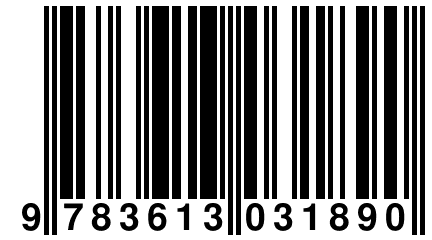 9 783613 031890