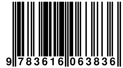 9 783616 063836