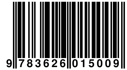 9 783626 015009