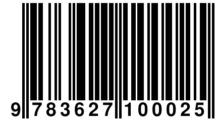 9 783627 100025