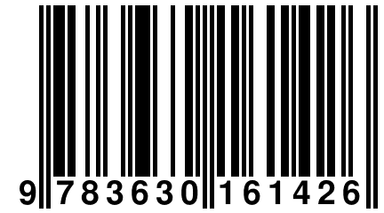 9 783630 161426