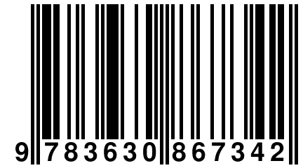 9 783630 867342