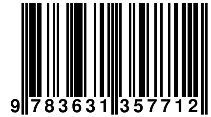 9 783631 357712