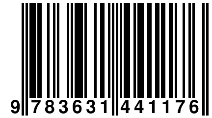 9 783631 441176