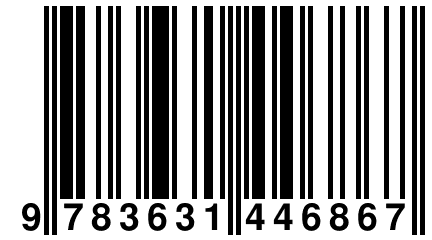 9 783631 446867