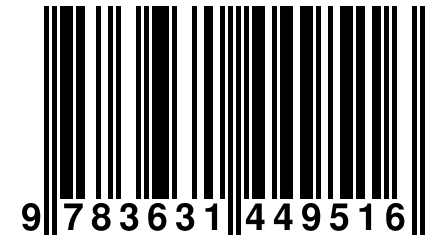 9 783631 449516