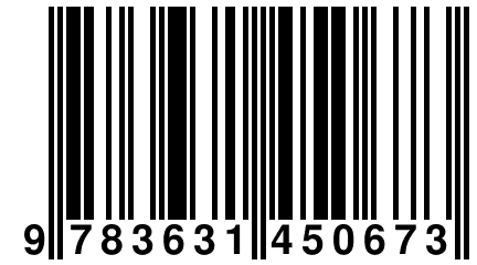 9 783631 450673