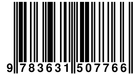 9 783631 507766